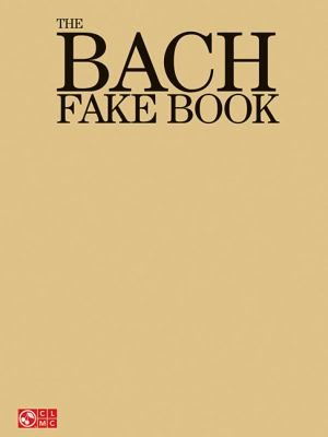 The Bach Fake Book