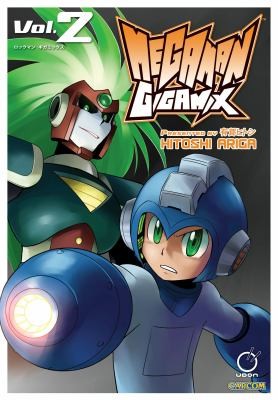 Mega Man Gigamix