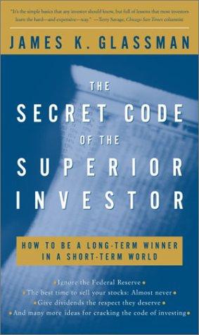 The Secret Code of the Superior Investor