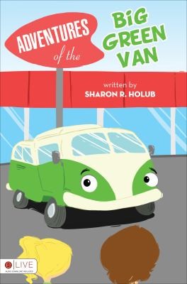 Adventures Of The Big Green Van