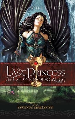The Last Princess And The Cup Of Immortality