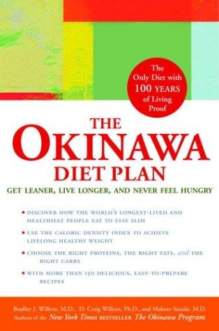 The Okinawa diet plan