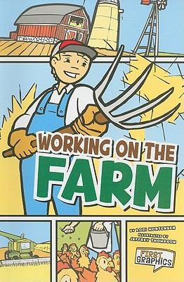Working On The Farm