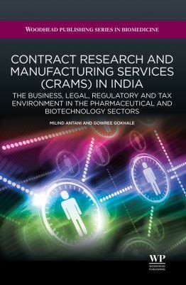 Contract Research And Manufacturing Services Crams India The Final Destination