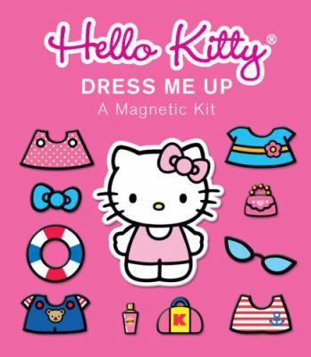Hello Kitty Dress Me Up