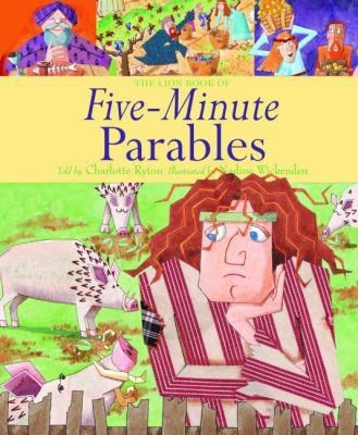 The Lion Book Of Fiveminute Parables