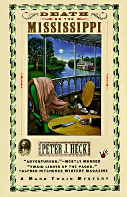Death On The Mississippi A Mark Twain Mystery