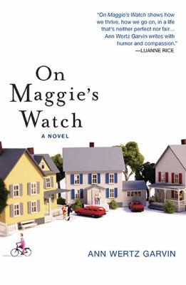 On Maggies Watch
