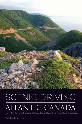 Scenic Driving Atlantic Canada Nova Scotia New Brunswick Prince Edward Island Newfoundland Labrador