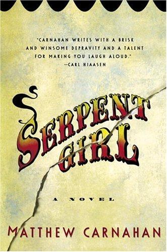 Serpent girl