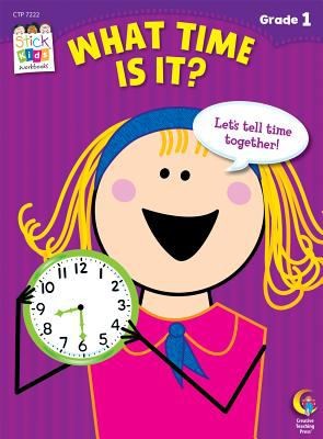What Time Is It Grade 1