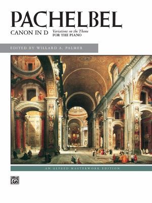 Canon In D Variations On The Theme For The Piano