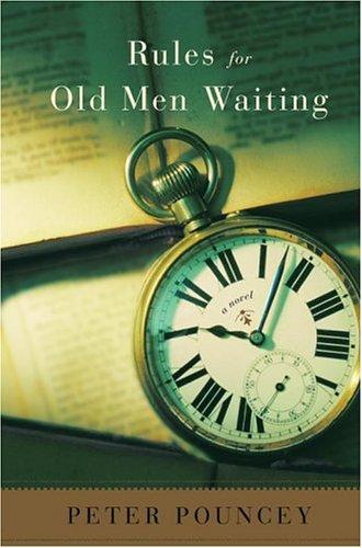 Rules for old men waiting
