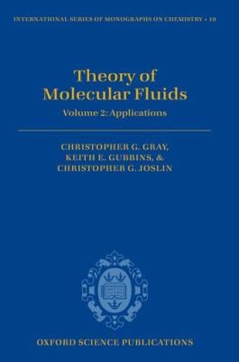 Theory Of Molecular Fluids Applications
