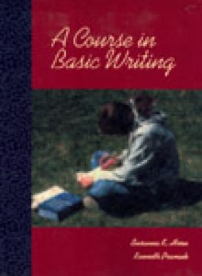A Course in Basic Writing