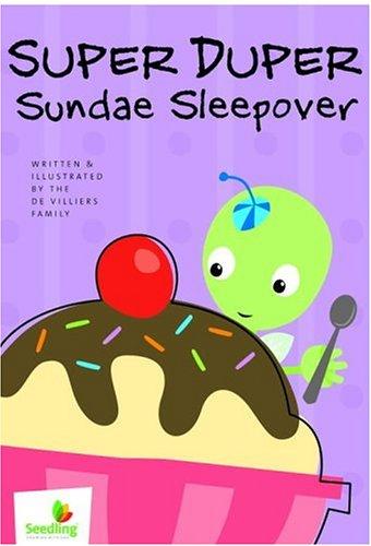 Super duper sundae sleepover