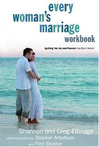 Every Woman's Marriage Workbook