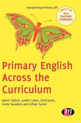 Primary English Across The Curriculum