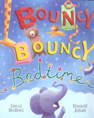 Bouncy Bouncy Bedtime