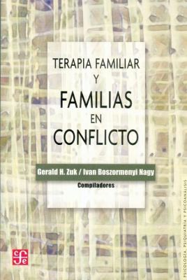 Terapia Familiar Y Familias En Conflicto