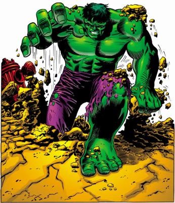 Essential Hulk