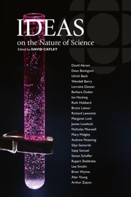 Ideas On The Nature Of Science