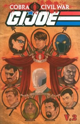 Gi Joe Cobra Civil War