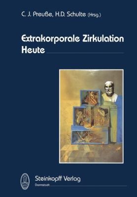 Extrakorporale Zirkulation Heute