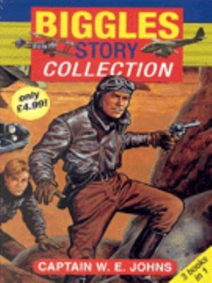 Biggles Story Collection