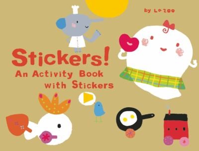 Stickers An Activity Book With Stickers