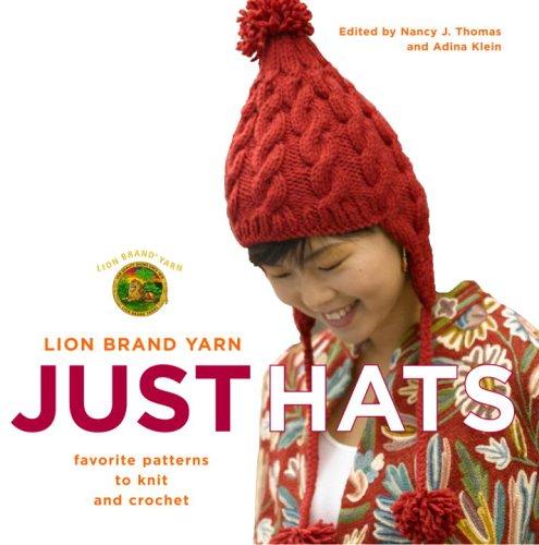 Lion Brand Yarn: Just Hats