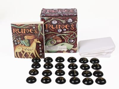 Runes Unlock The Secrets Of The Stones