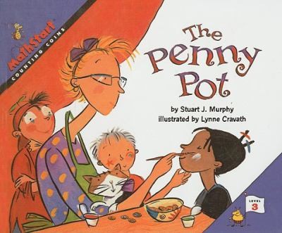 The Penny Pot
            
                Mathstart Level 3 Prebound
