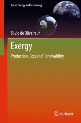 Exergy Production Cost And Renewability