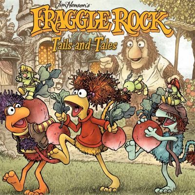 Jim Hensons Fraggle Rock