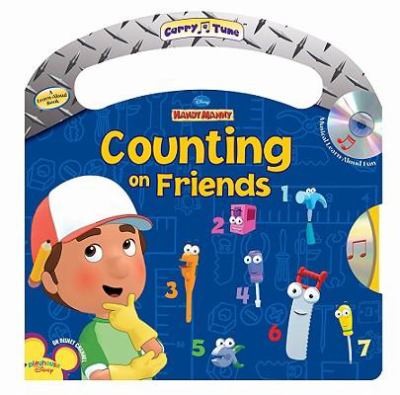Handy Manny Counting On Friends