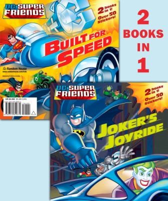 Jokers Joyride Built For Speed