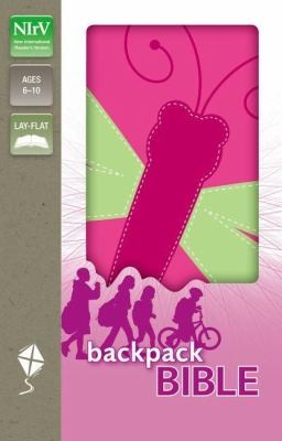 Backpack BibleNIRVDragonfly