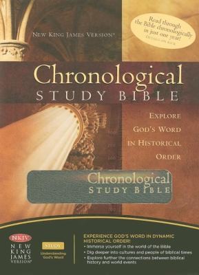 The Chronological Study Bible