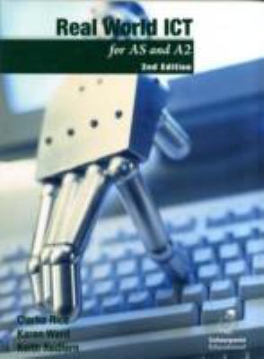 Real World Ict For As And A2