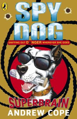 Spy Dog Superbrain