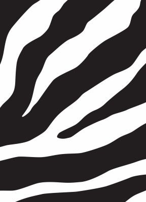 The Messageremix 20 Zebra