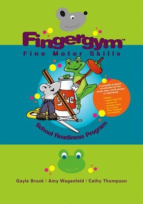 Fingergym Fine Motor Skills School Readiness Program