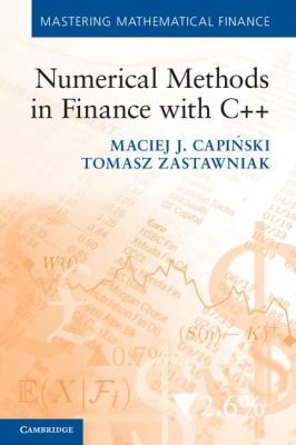 Numerical Methods In Finance With C
