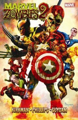 Marvel Zombies