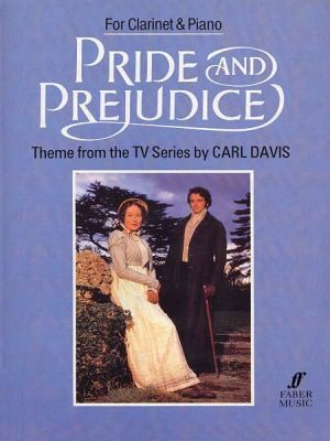 Pride And Prejudice For Clarinet Piano Theme From The Tv Series
