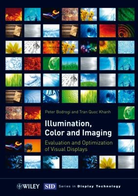 Illumination Color And Imaging Evaluation And Optimization Of Visual Displays