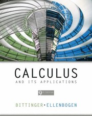 Calculus and Its Applications Plus Mymathlab Student Starter Kit