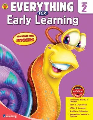 Everything for Early Learning Grade 2
            
                Everything for Early Learning