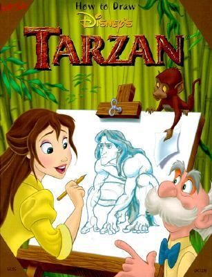 How To Draw Disneys Tarzan